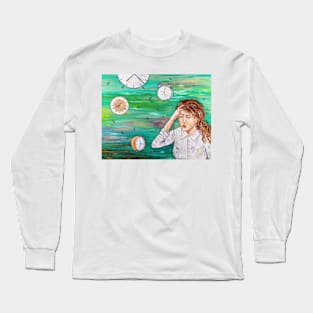 Today's woman Long Sleeve T-Shirt